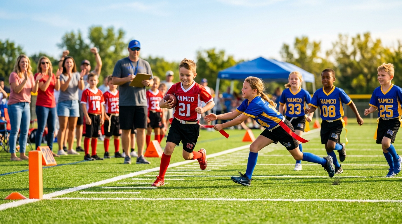 How to Start a Flag Football League or Team: 2026 Cost and Setup Guide