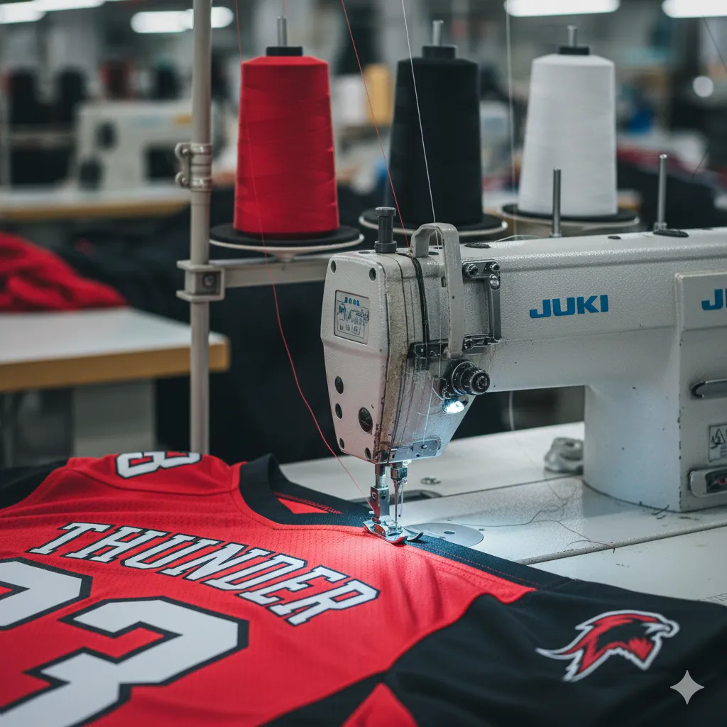 Piece-by-piece quality inspection