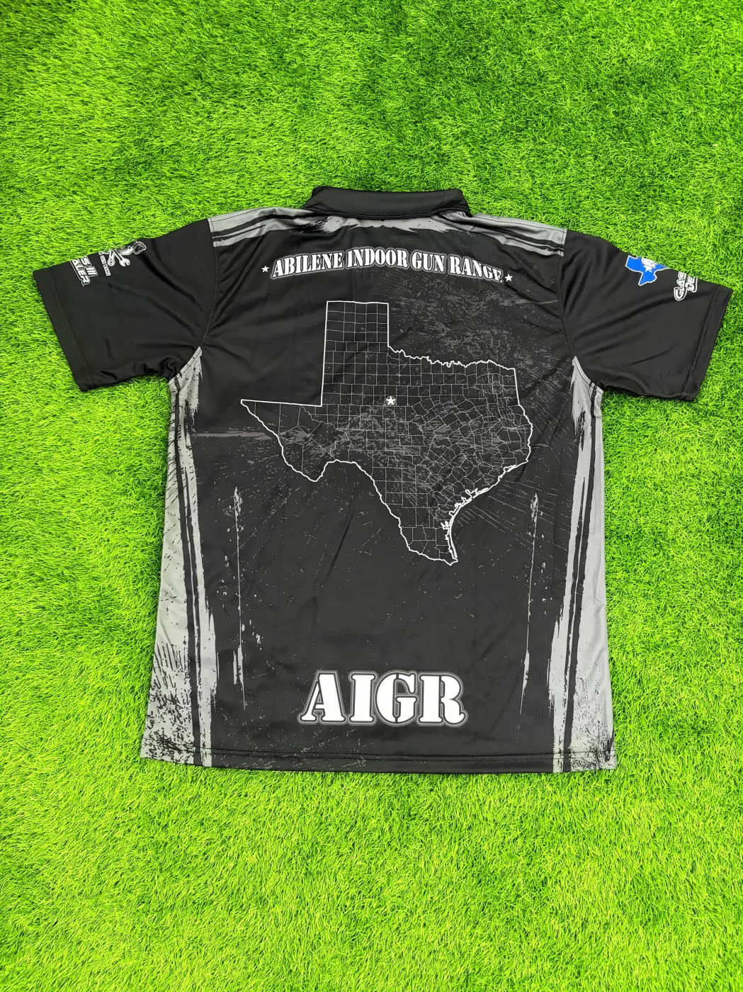 Custom team uniform manufactured by Kinexa Sportswear