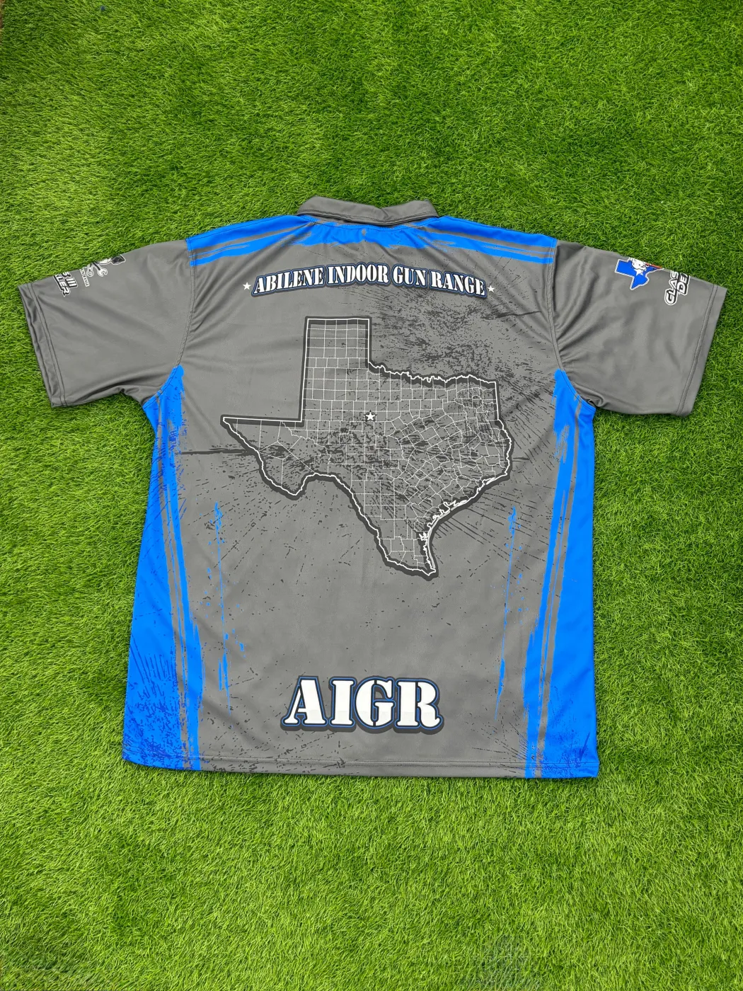 Custom team uniform manufactured by Kinexa Sportswear