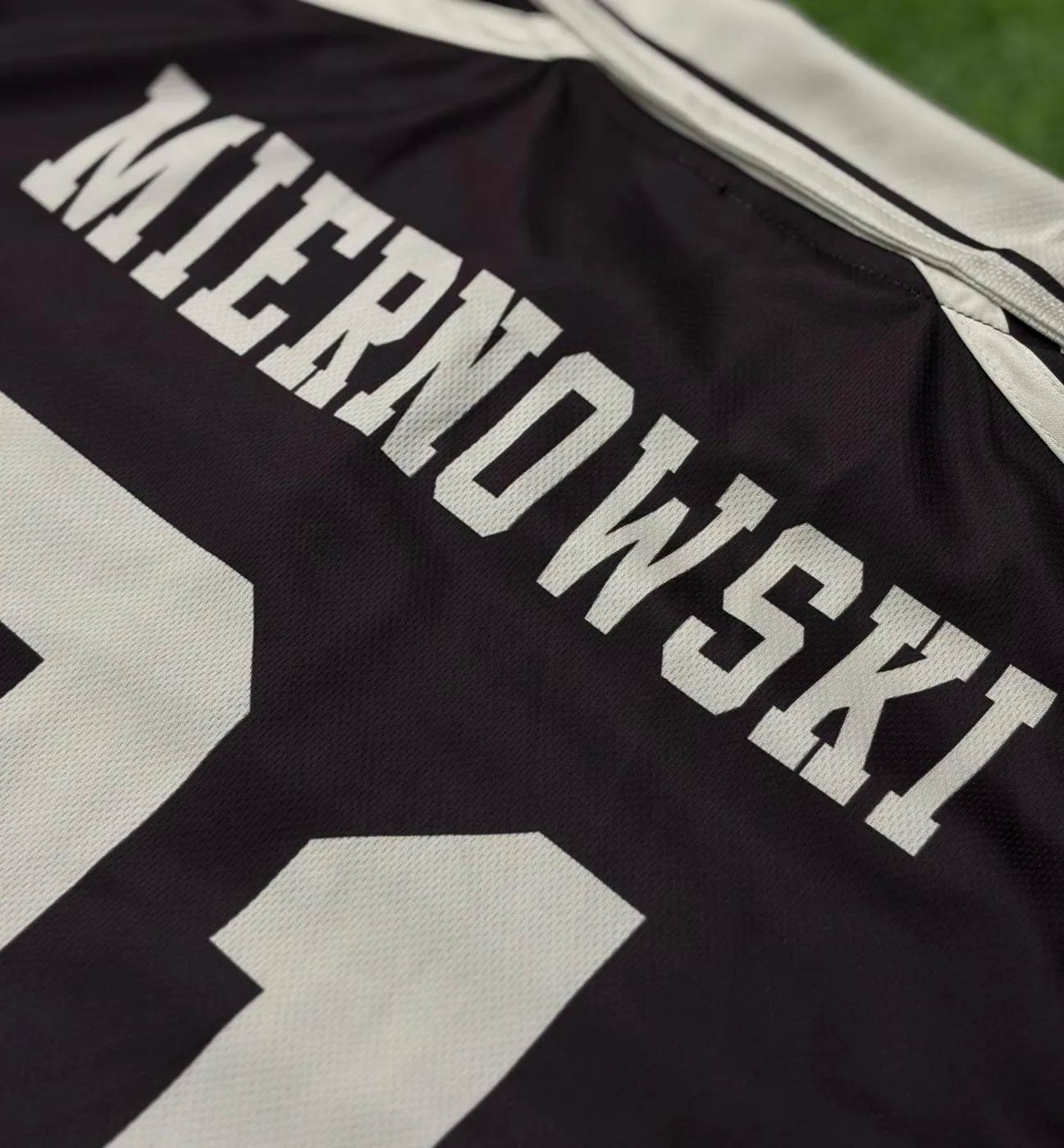 Custom team uniform manufactured by Kinexa Sportswear