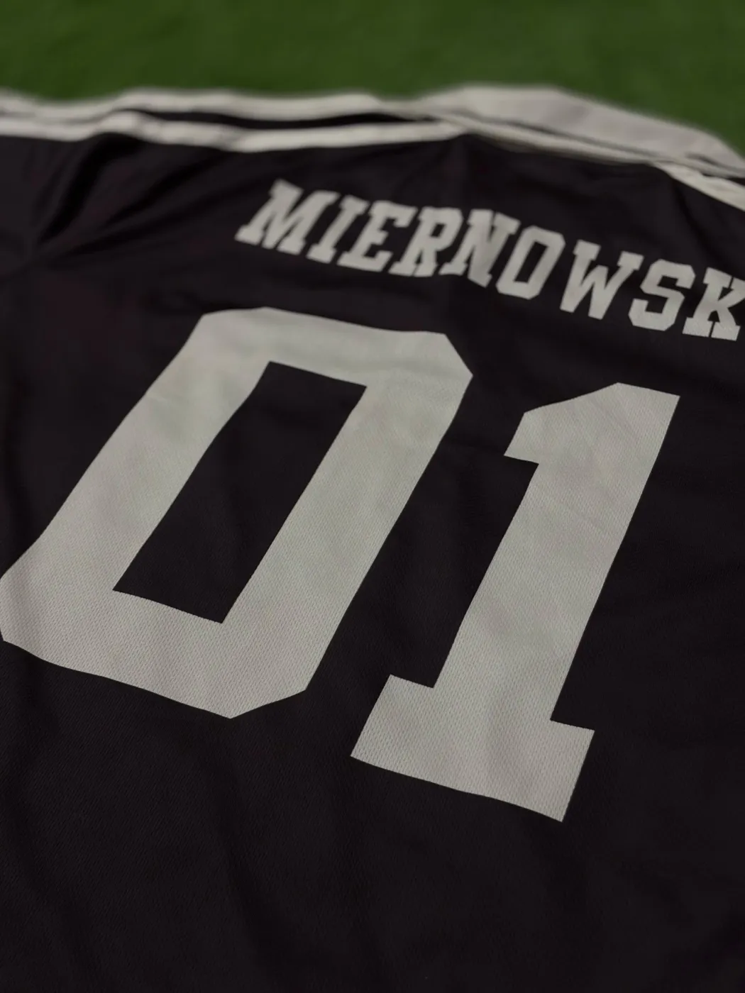 Custom team uniform manufactured by Kinexa Sportswear