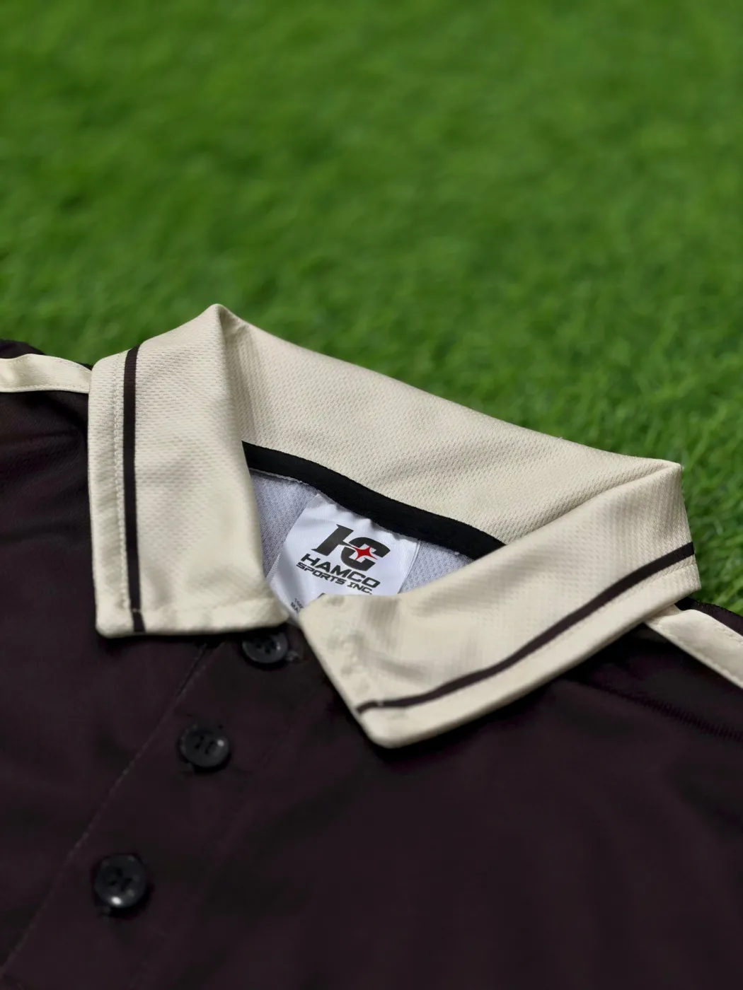 Custom team uniform manufactured by Kinexa Sportswear