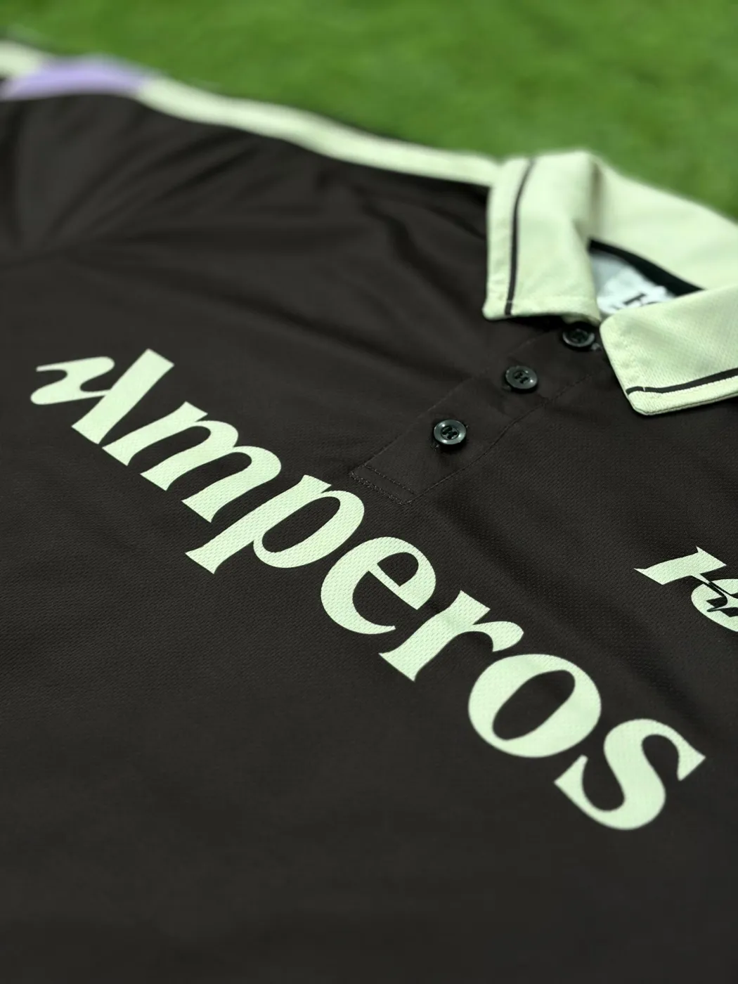 Custom team uniform manufactured by Kinexa Sportswear