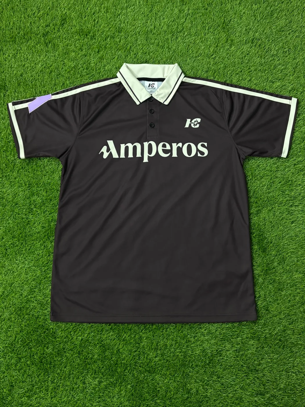 Custom team uniform manufactured by Kinexa Sportswear