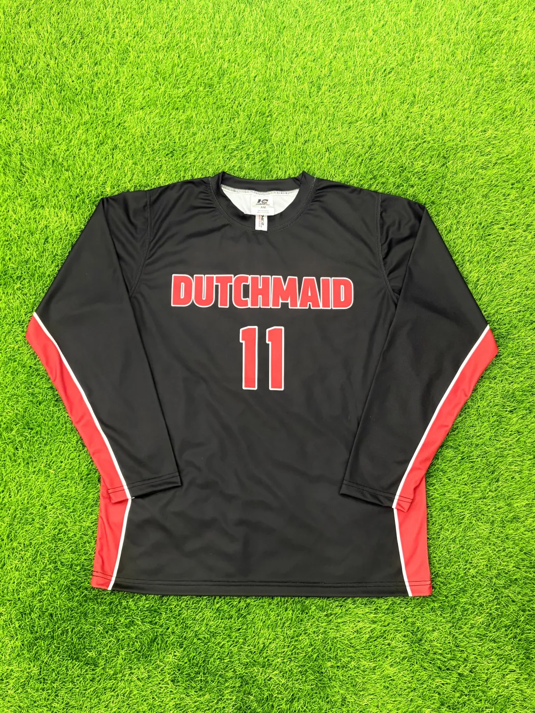 Custom team uniform manufactured by Kinexa Sportswear