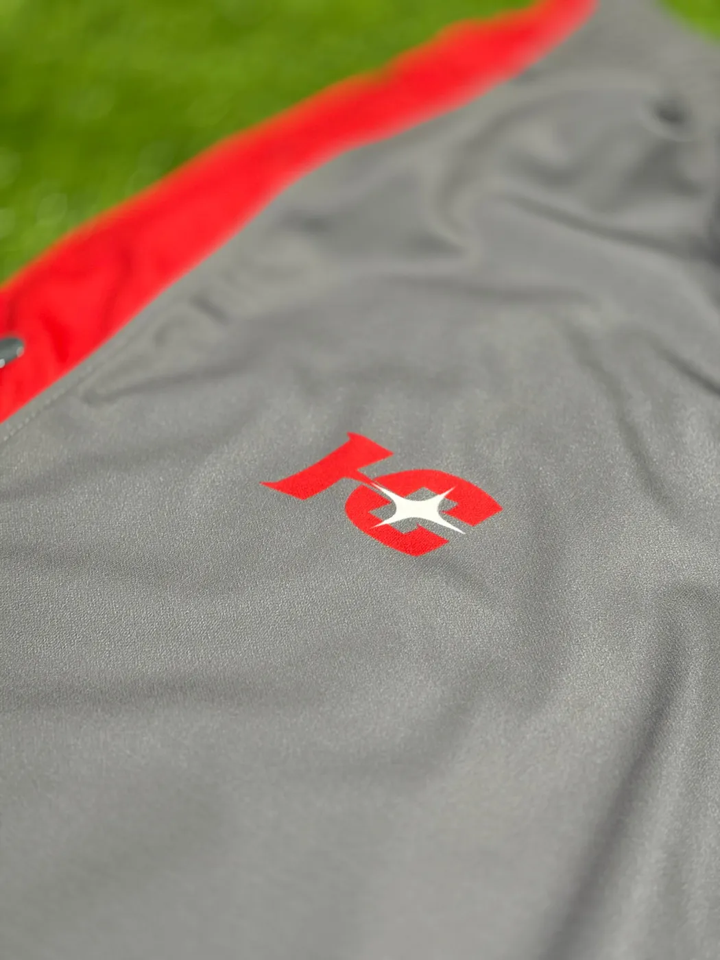 Custom team uniform manufactured by Kinexa Sportswear