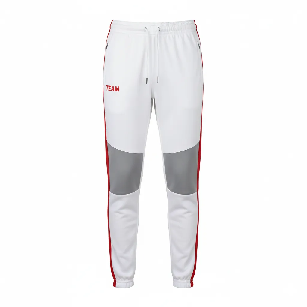 Custom Baseball Jogger Pants