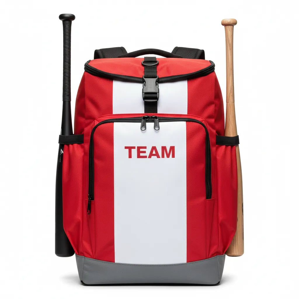 Custom Baseball Traditional Bags