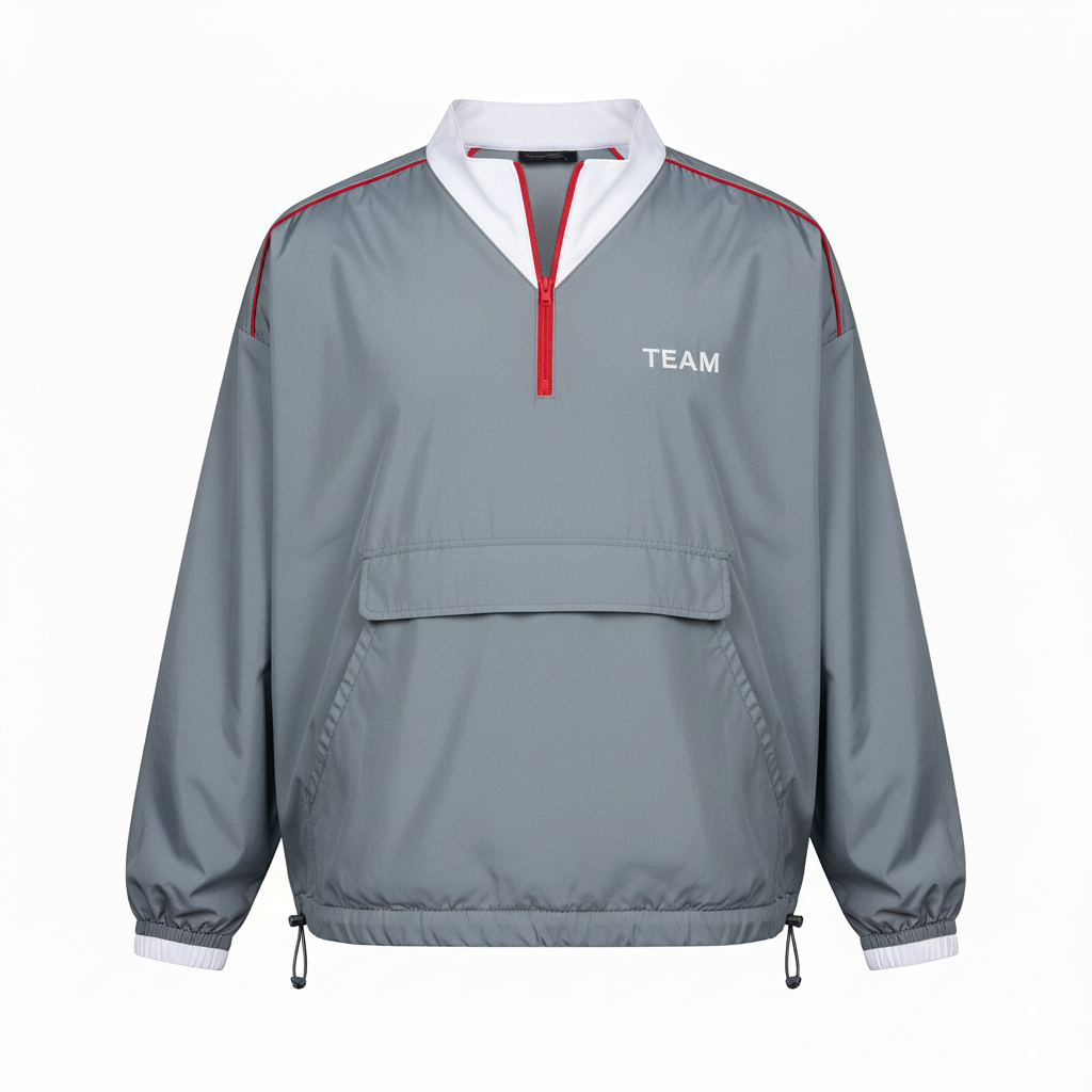 Wind Shirt Pullover