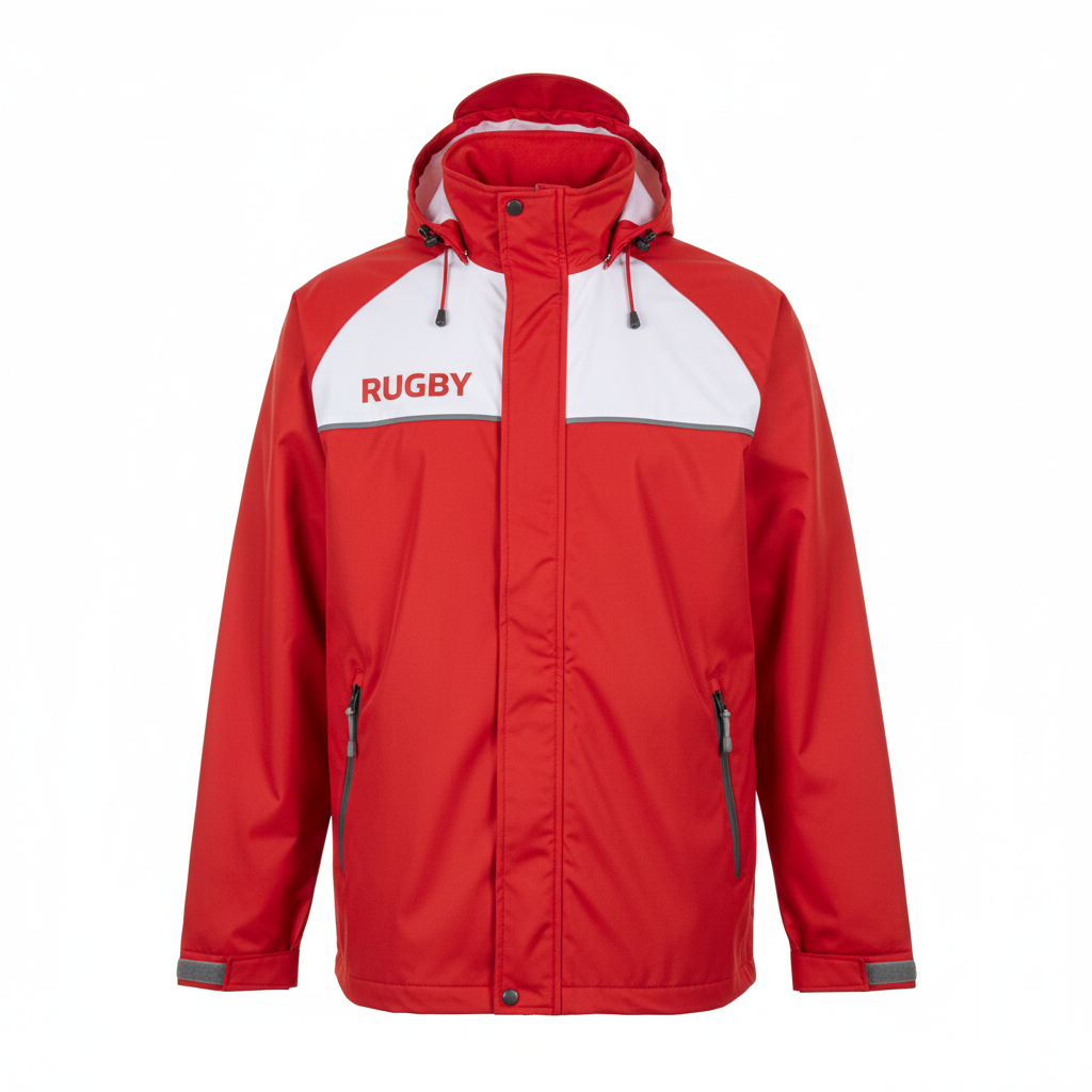 Rain Jacket