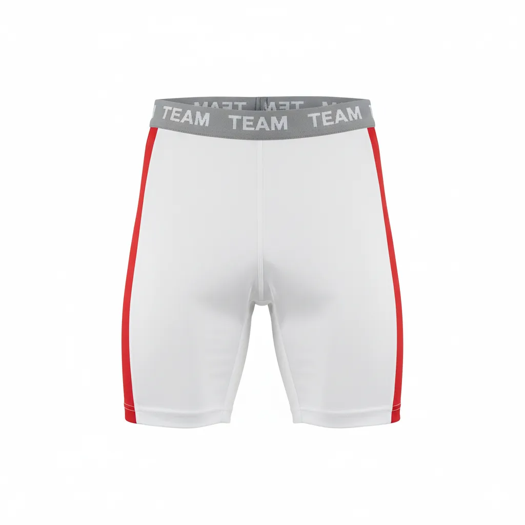 Custom Soccer Compression Shorts
