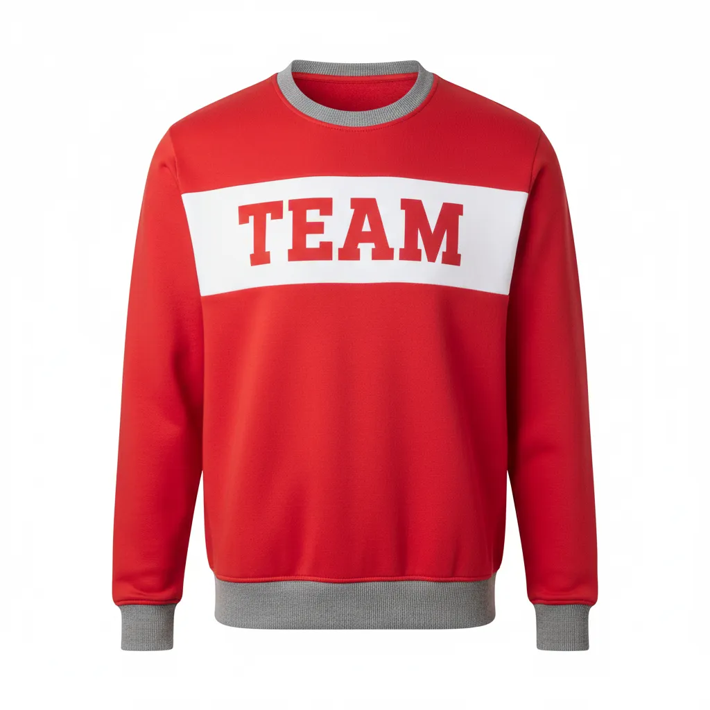 Custom Soccer Crewneck Sweatshirts