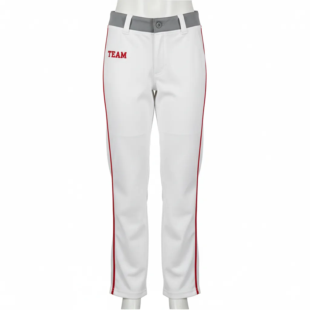 Custom Softball Full-Length Pants