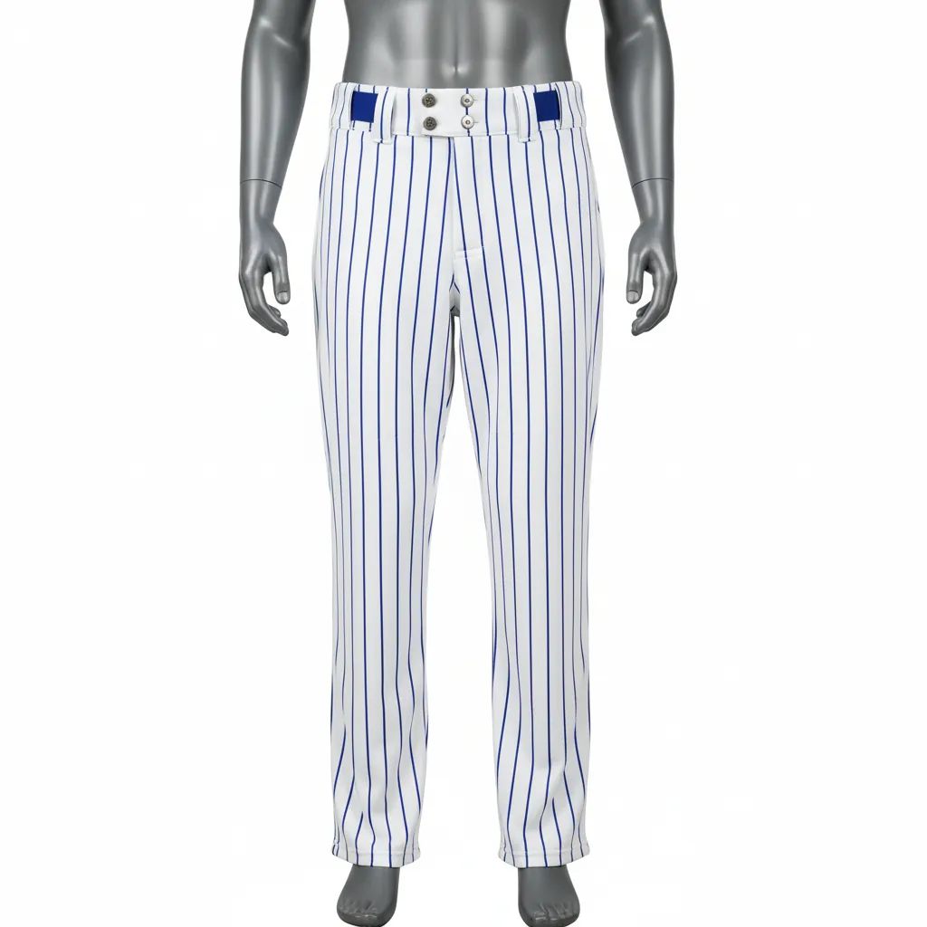 Full Length Baseball Pant