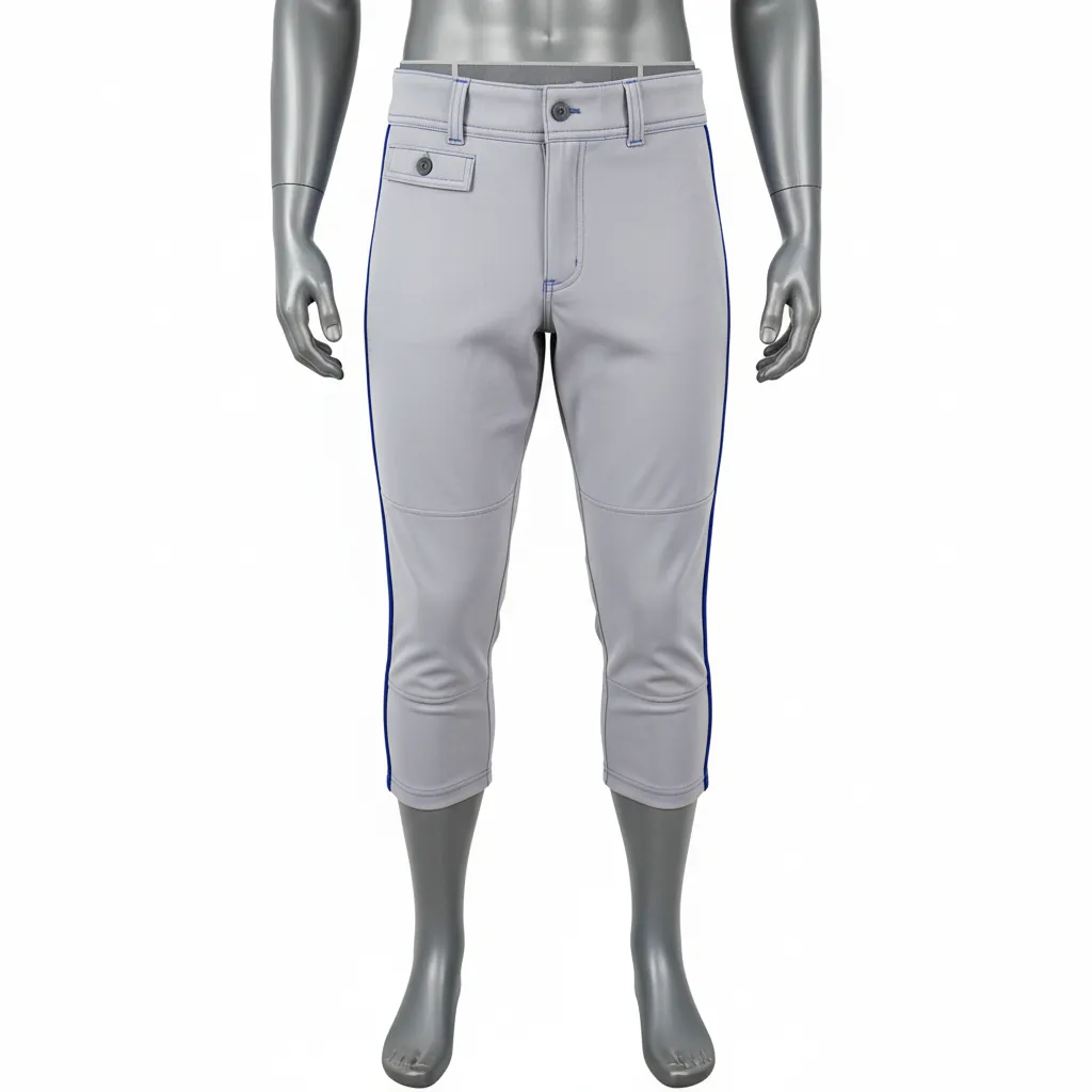 Knicker Style Baseball Pant