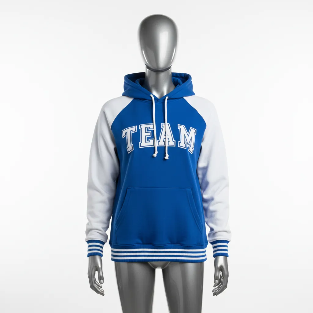 Pullover Baseball Hoodie