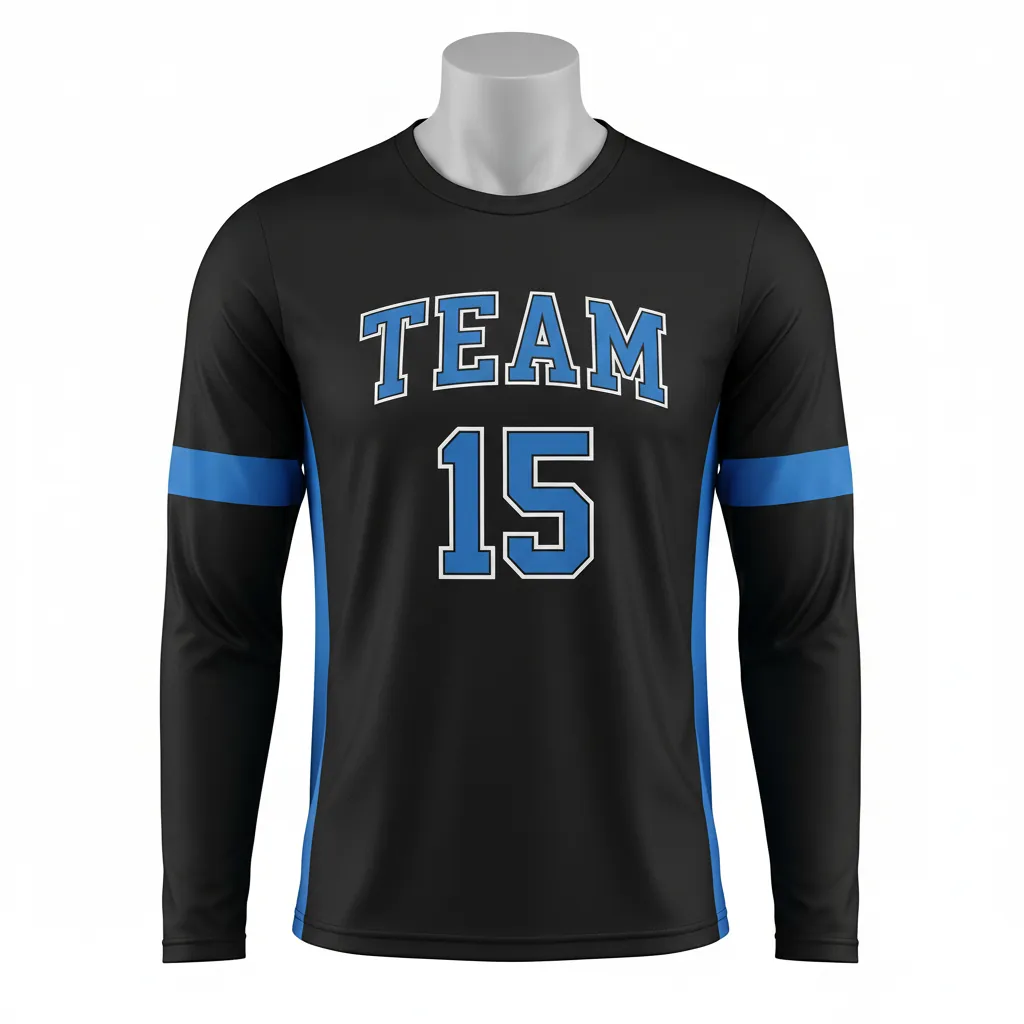 Long Sleeve Shooting Shirt