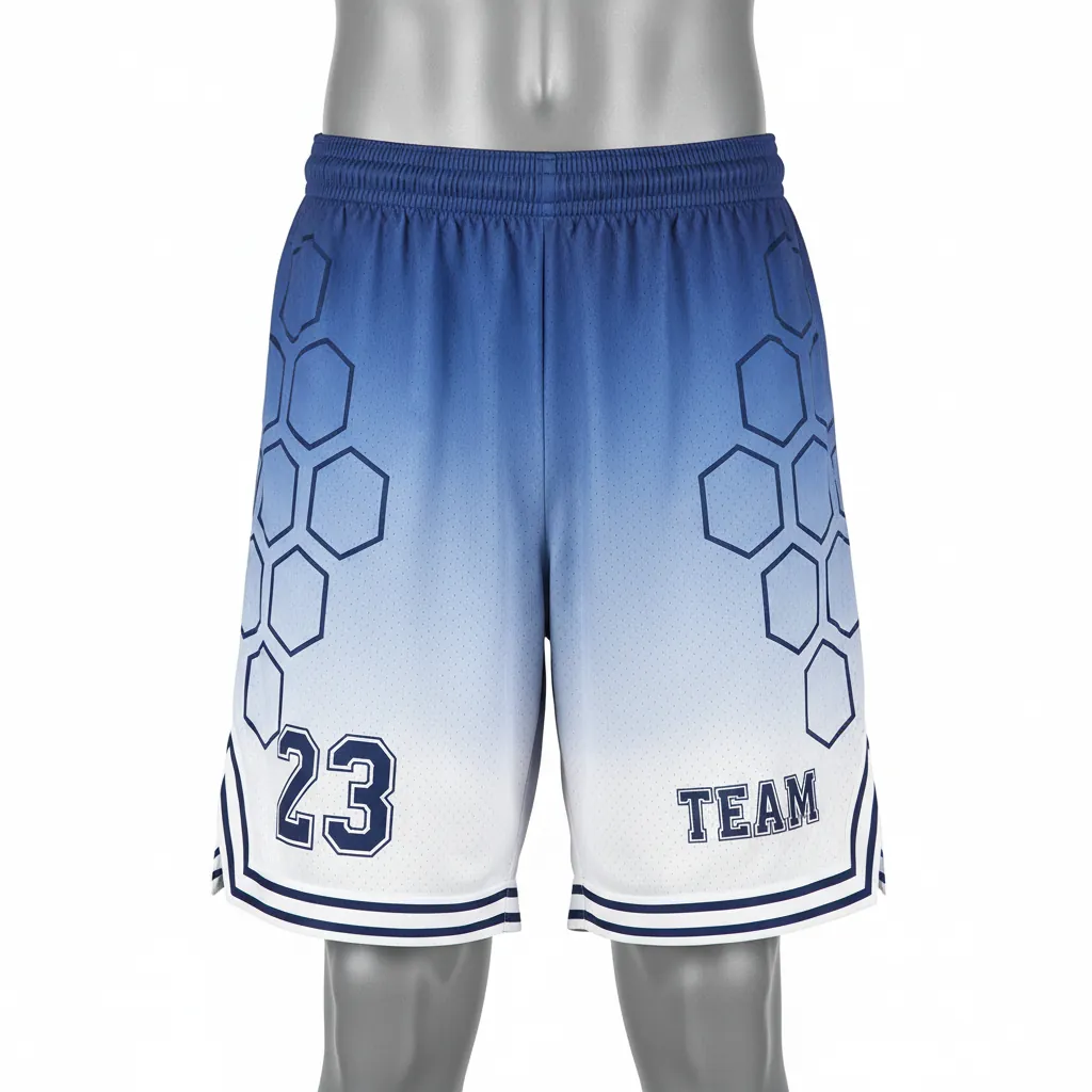 Performance Basketball Shorts