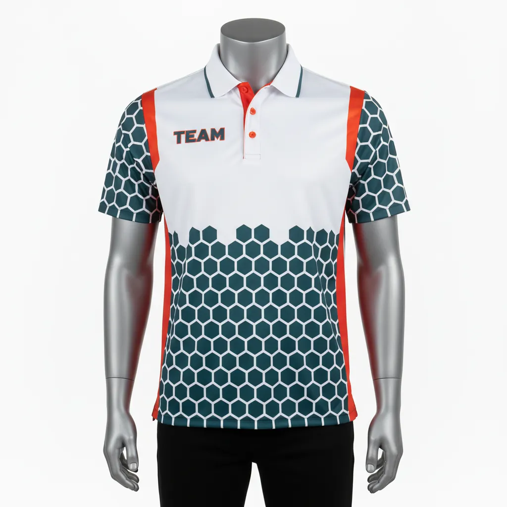 Performance Polo Shirt