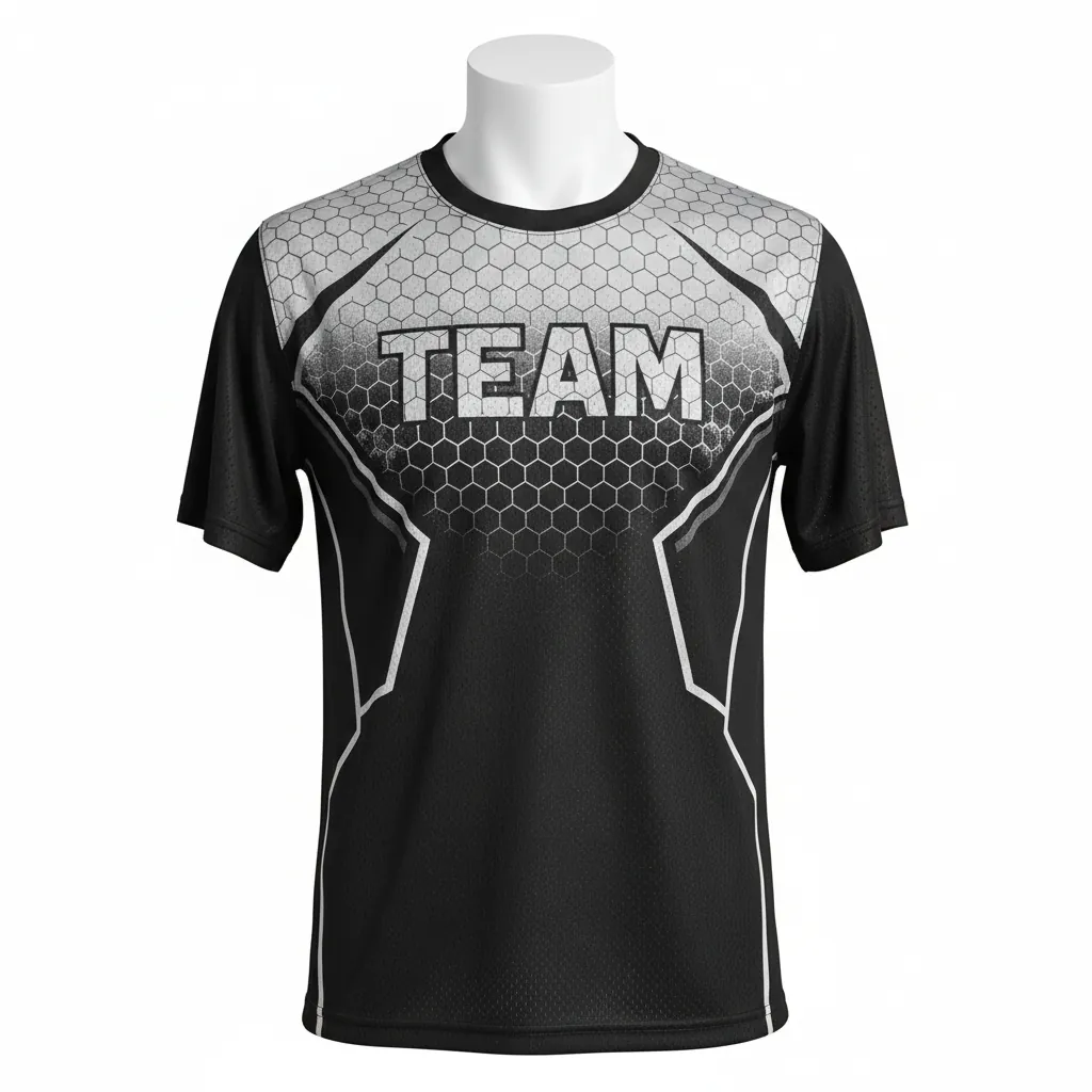 Short Sleeve Practice T-Shirt