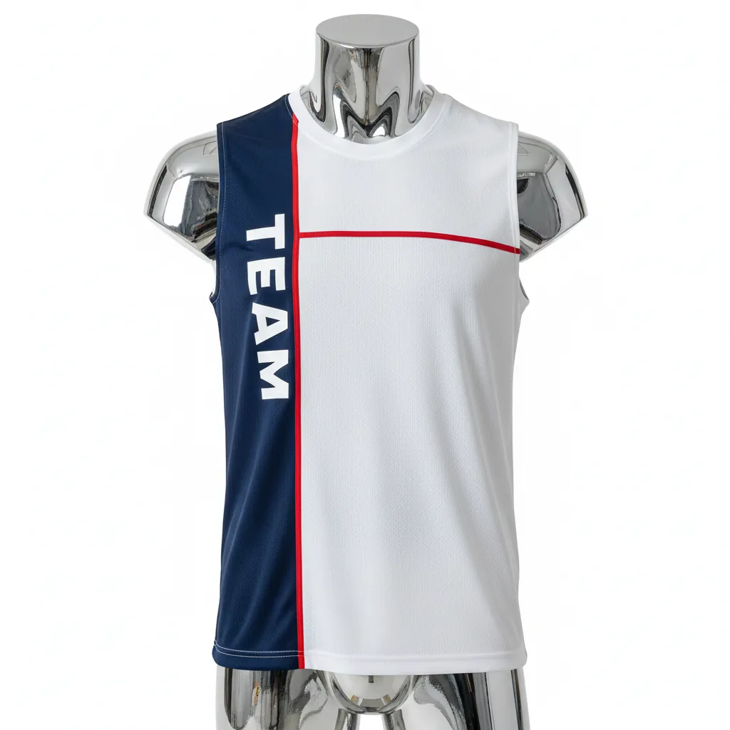 Sleeveless Training Shirt