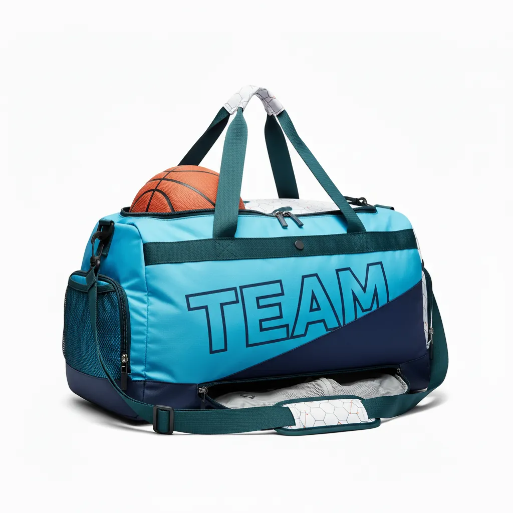 Team Duffle Bag