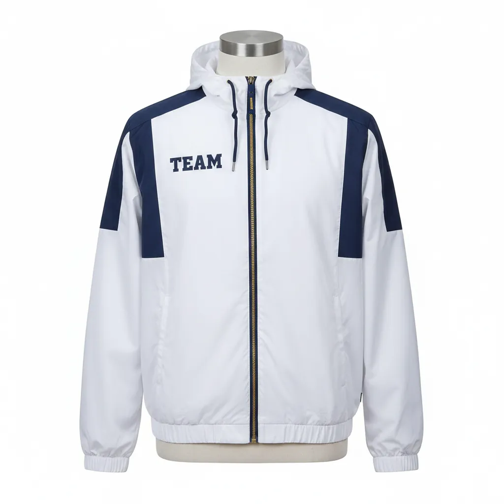 Windbreaker Jacket