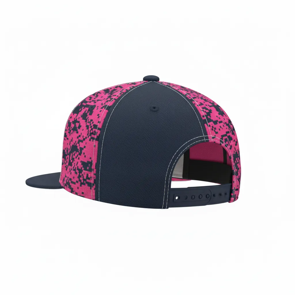 Custom Esports Caps - Side View - KINEXA
