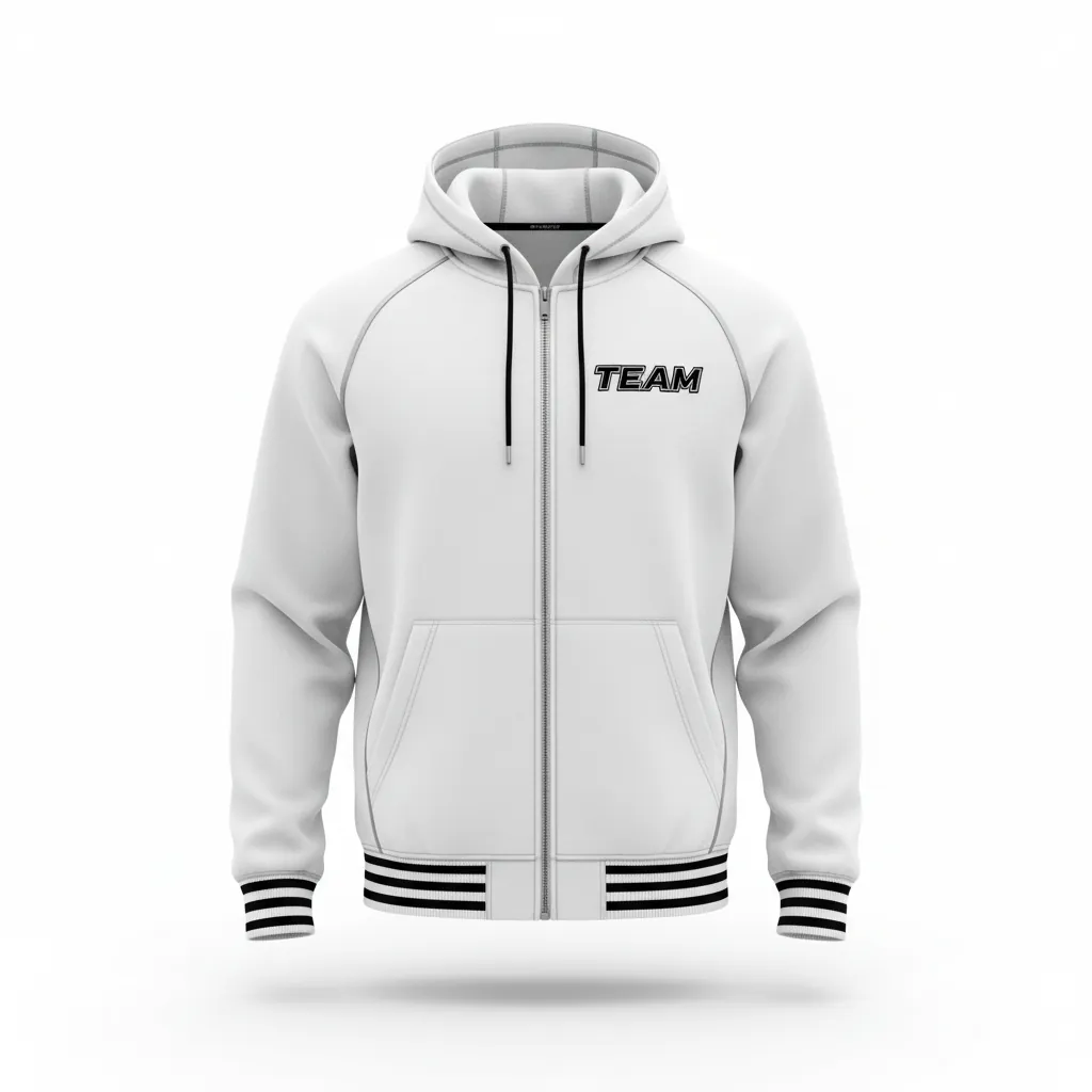 Full-Zip Hoodie