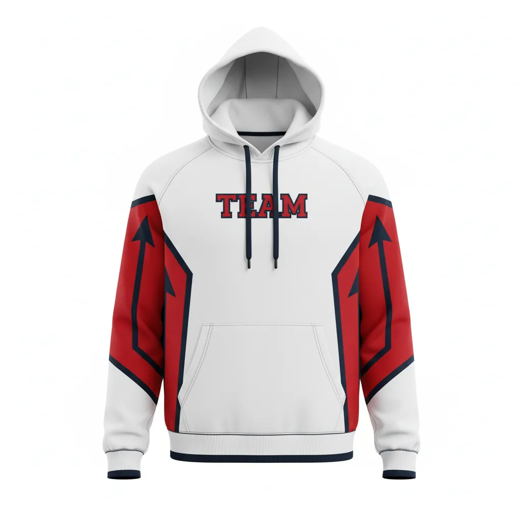 Pullover Hoodie