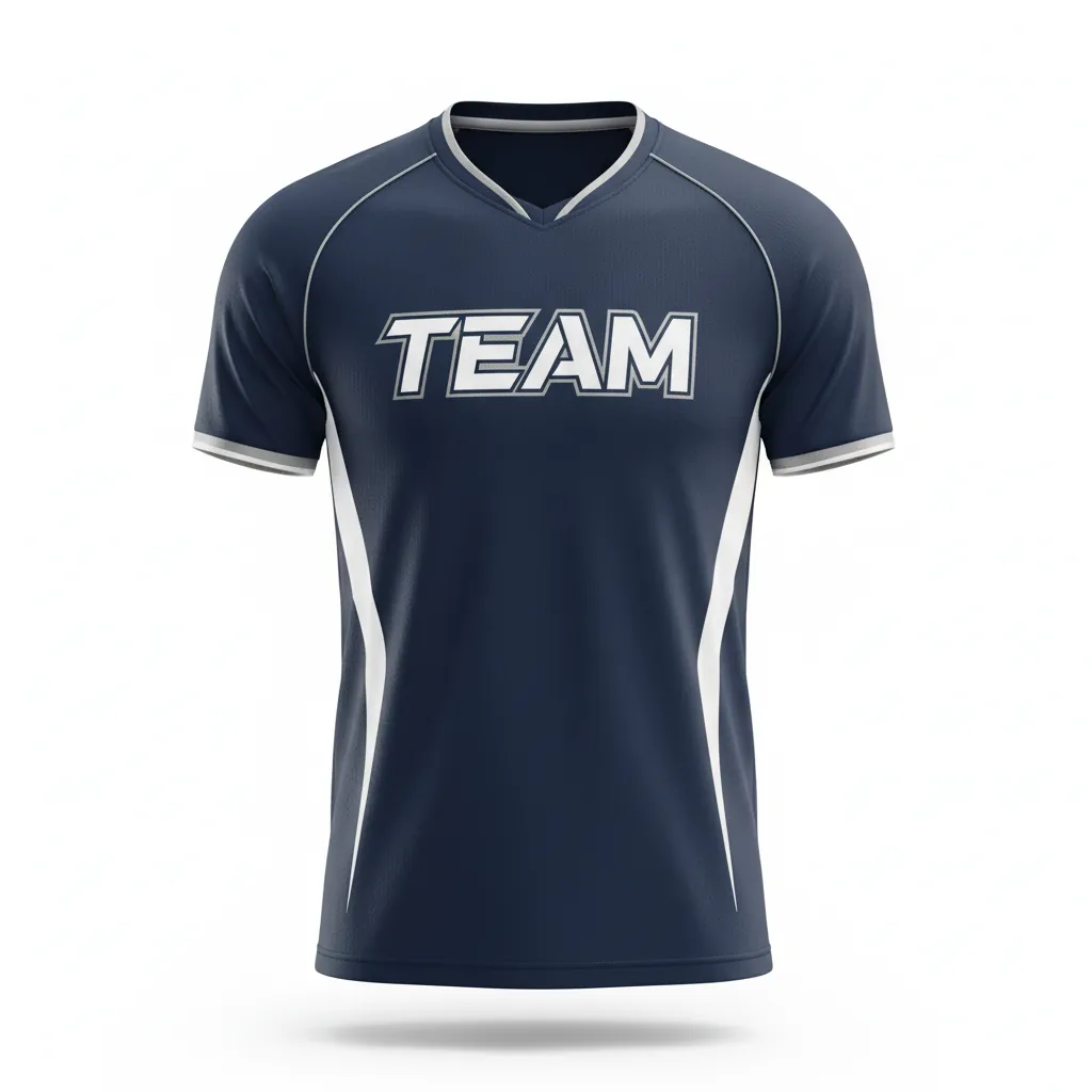 Short Sleeve Jersey