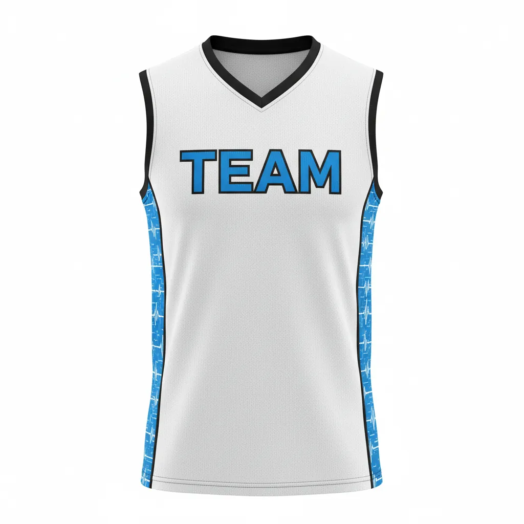 Sleeveless Jersey
