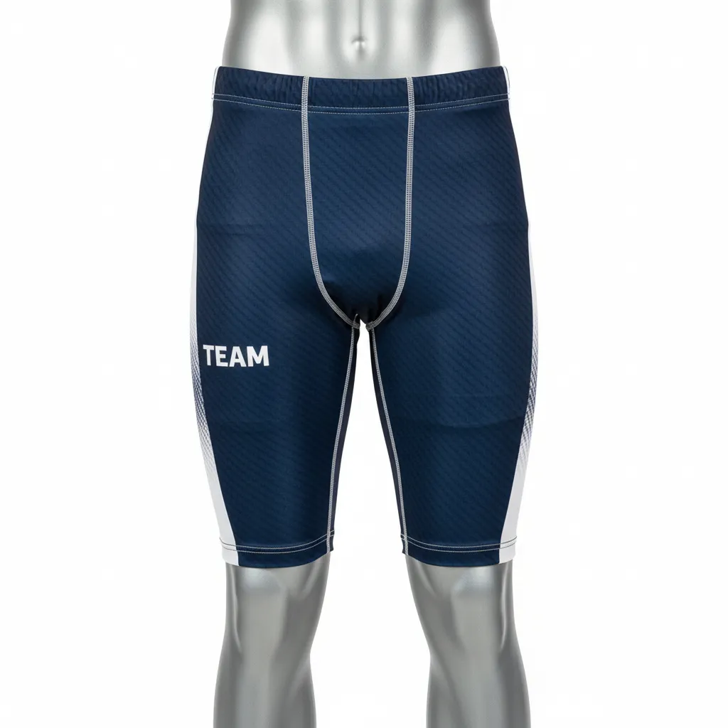 7v7 Compression Shorts