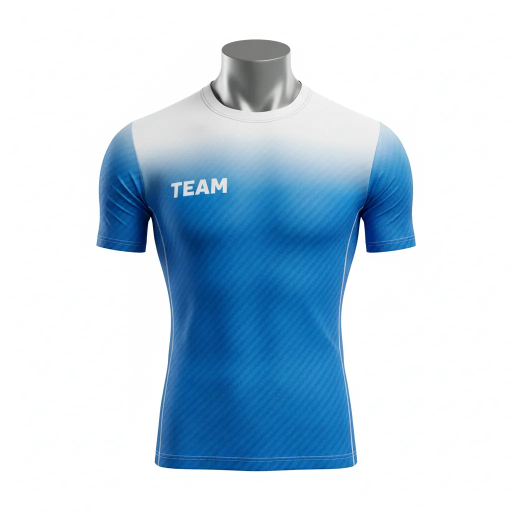 Flag Football Compression Jersey