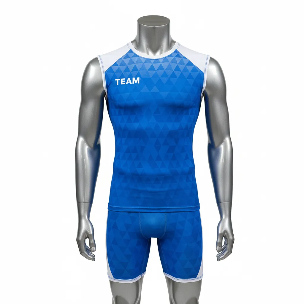 Flag Football Compression Uniform
