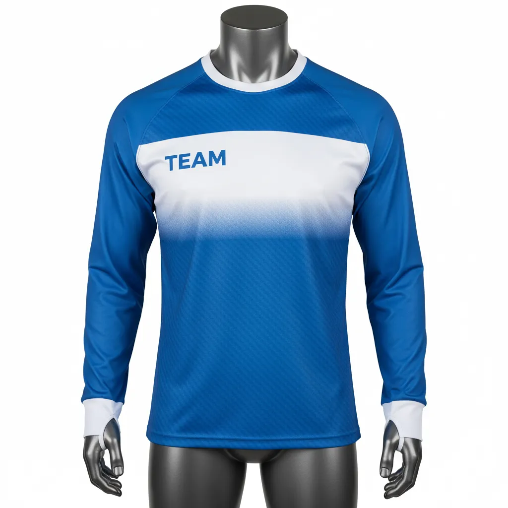 Long Sleeve Training Shirt