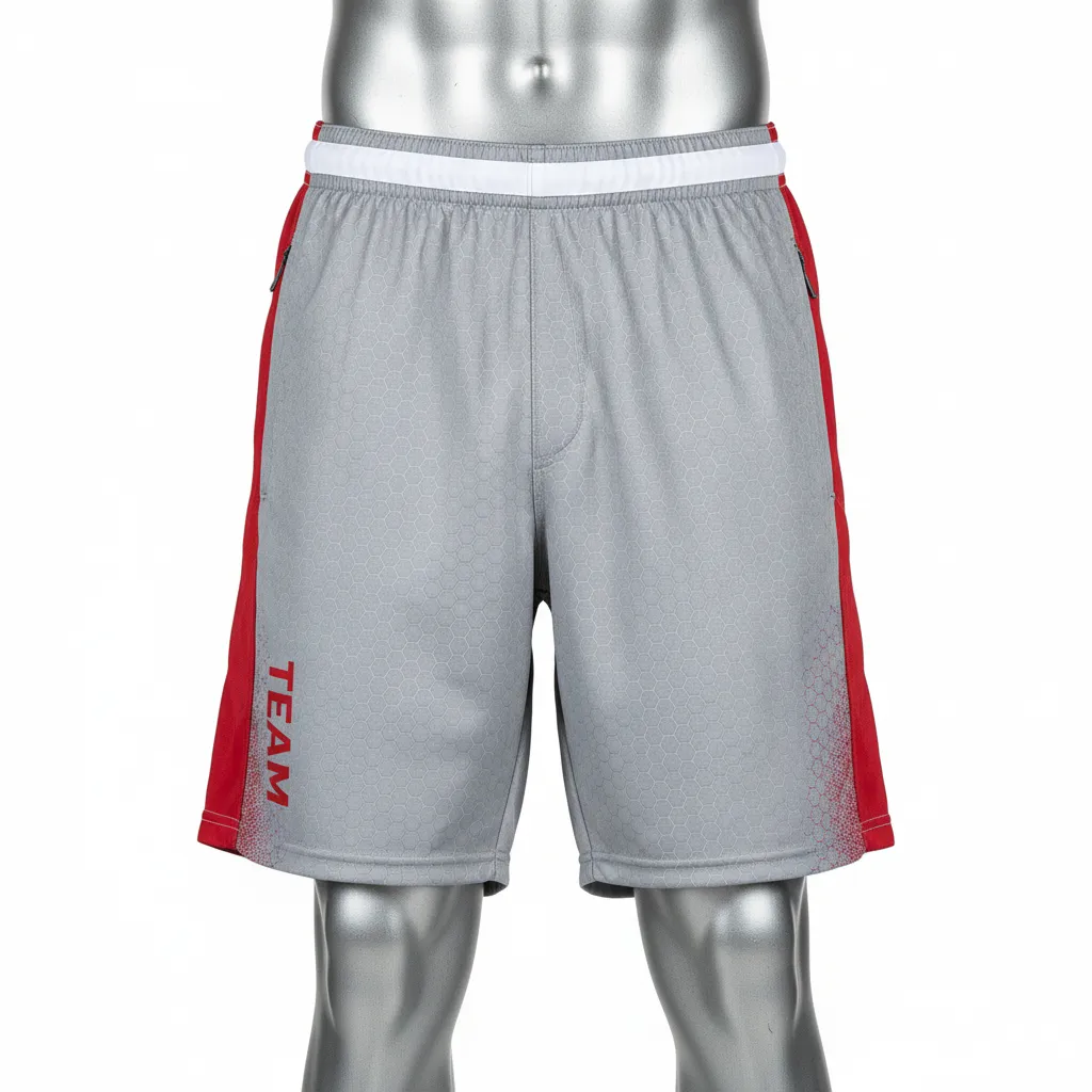 Flag Football Athletic Shorts