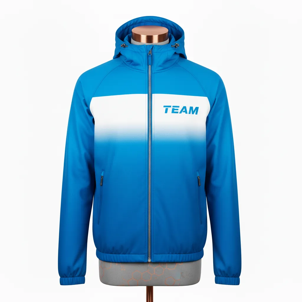 Windbreaker Jacket
