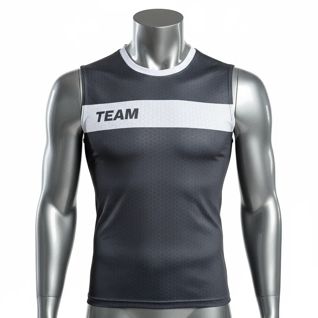 Flag Football Sleeveless Tank
