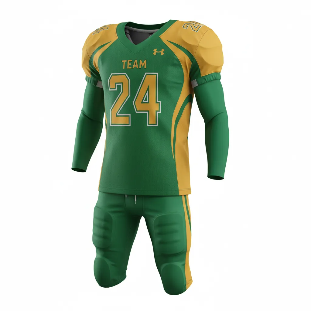 Custom Football Jerseys & Uniforms