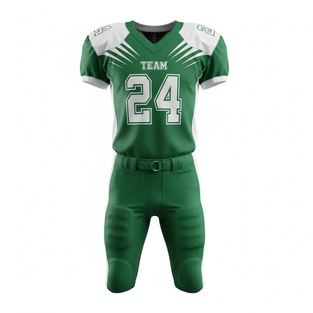 Professional Away Football Uniforms
