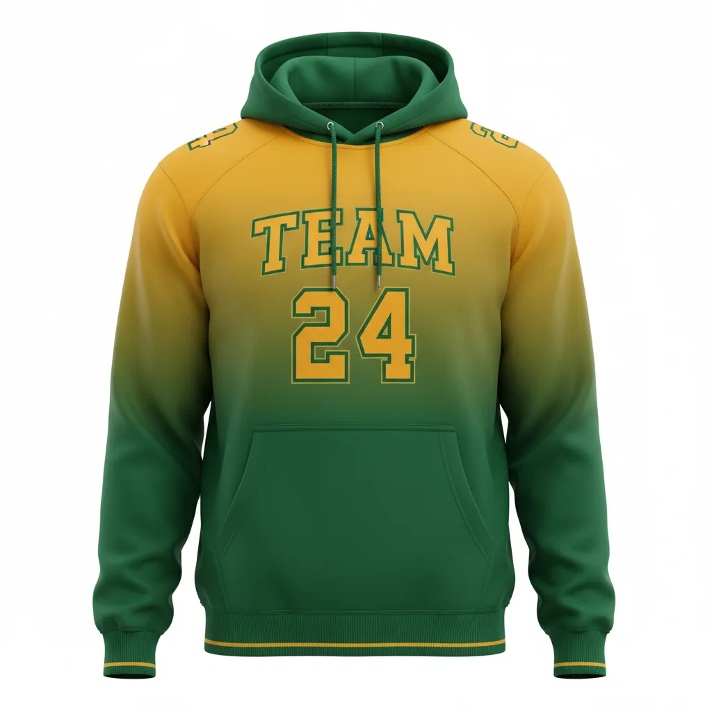 Pullover Hoodie