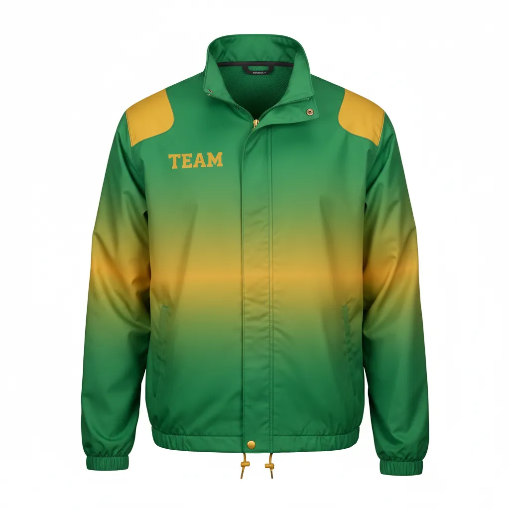 Windbreaker Jacket