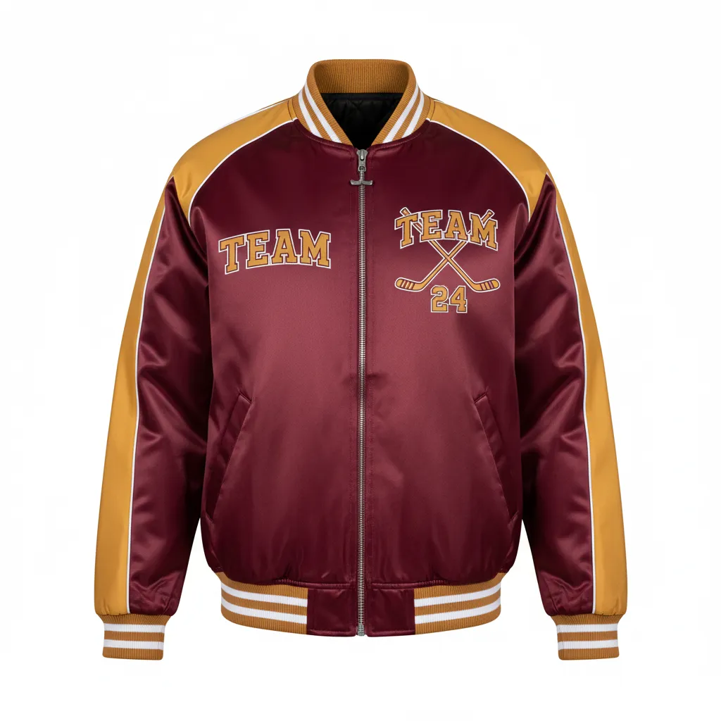 Bomber Jacket