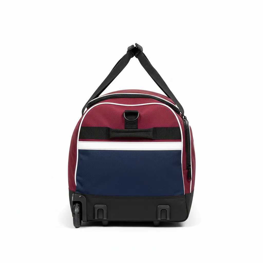 Custom Ice Hockey Equipment Bags - Side View - KINEXA