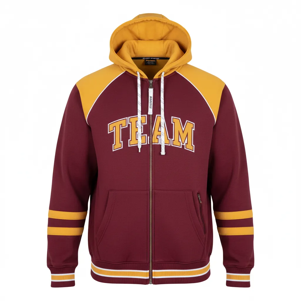 Full-Zip Hoodie