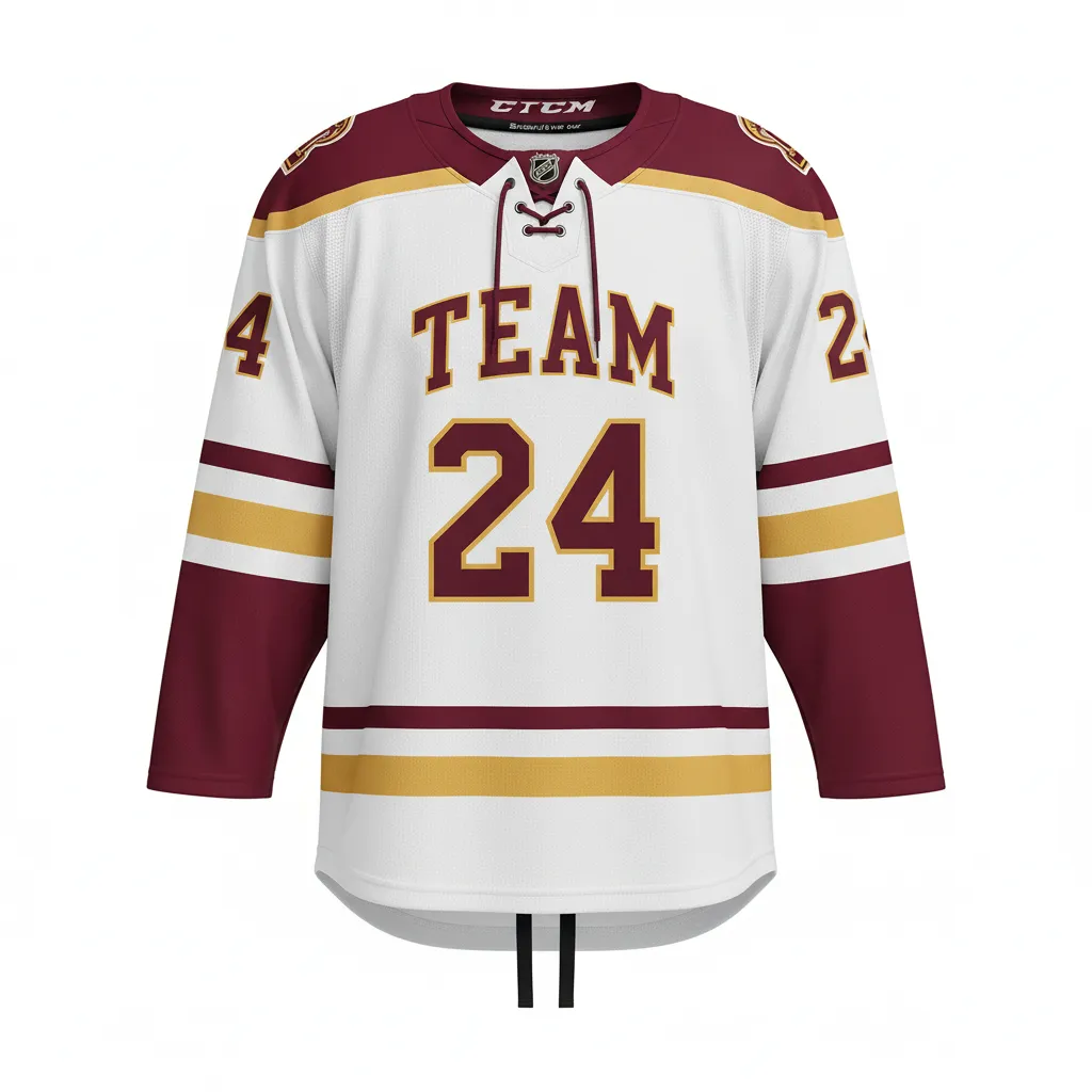 Game Day Home Jersey