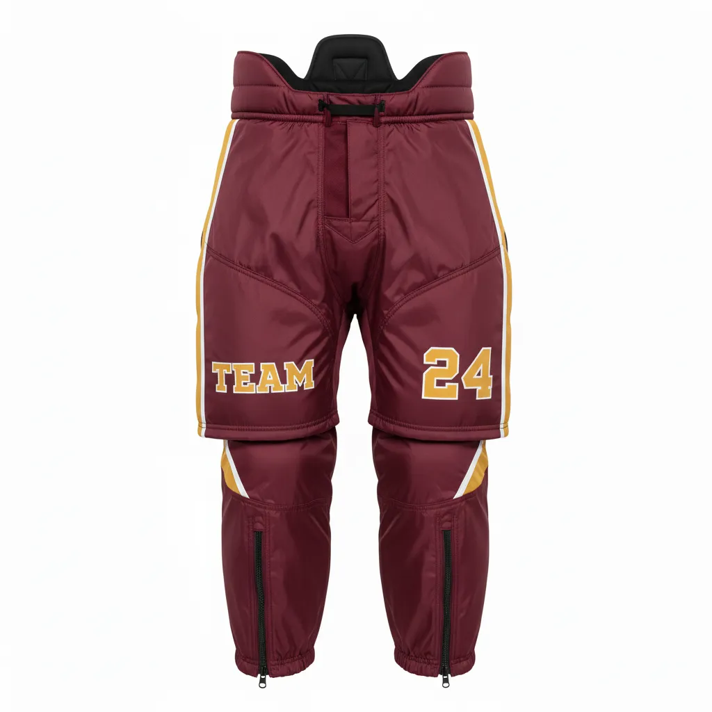 Hockey Shell