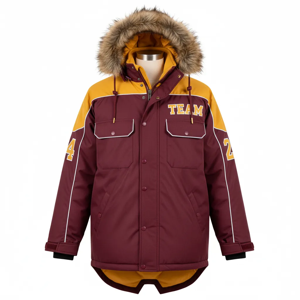 Parka Winter Jacket